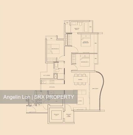 The Meyerise (D15), Condominium #218717591